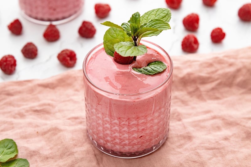 Fiber-filled Smoothie