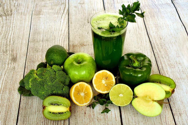 Green Goodness Smoothie